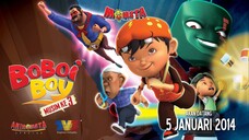Boboiboy Musim 3 Marathon