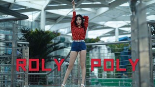 【莉莉子】T-ara Roly Poly 怀旧金曲