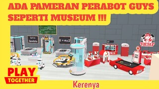 Review Pameran Perabot - Play Together Indonesia