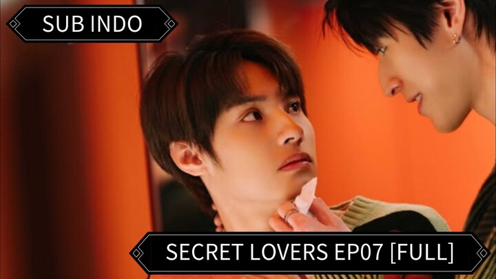 🇹🇼 [2025] Secret Lovers Ep07 [FULL] || Sub Indo