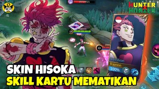 Ketika Hisoka Membantai Land Of Down - Skin Hisoka Hunter X Hunter