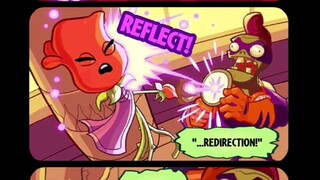 PvZ Heroes - Zombie Comic 21 - Reflect!