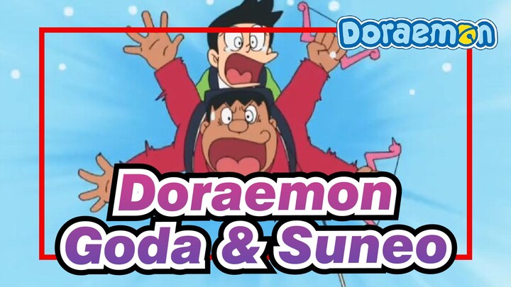 Doraemon | Goda & Suneo: Kita Benar-benar Sudah Kelewatan!