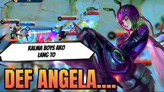 ANGELA THE DEFENDER