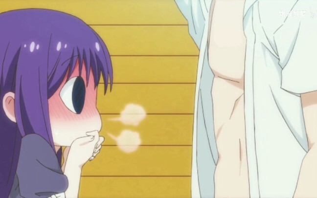[Slut scene] Inventory of slut behavior in anime #1
