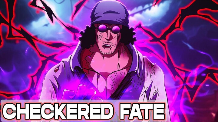 APAKAH TAKDIR UNIK YG DIMILIKI KUZAN SAMA SEPERTI PENYANDANG NAMA D.? - One Piece 1122+ (Teori)