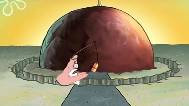 The latest episode of SpongeBob SquarePants Season 15: Patrick is suffering from insomnia?