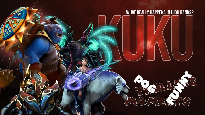 KUKU NEW BEST HEROES (HAHAHA)