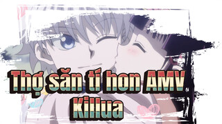 Thợ săn tí hon AMV
Killua