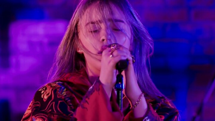 【Billie Eilish】碧梨wish you were gay谁看谁想去的现场