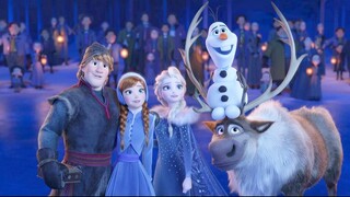 Review phim- Review phim- Nữ Hoàng Băng Giá 2 (2019)