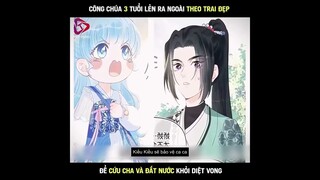 Review Truyện: Nhóc Con Người Cá 3 Tuổi Rồi - Tập 2 | Tóm Tắt Truyện Tranh Mới Nhất