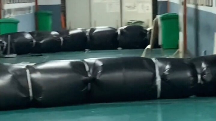 There's nothing an art student can't imagine.