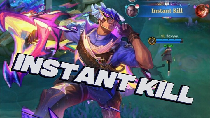 HERO TEBEL PUN JADI KERUPUK!! 😱😱