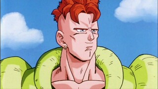 DBZ-Android 16 Theme