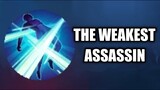 THE WEAKEST ASSASSIN IS THE GOD OF EPIC HELL