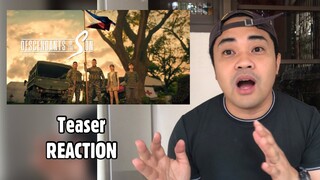 Descendants of the Sun Philippine Adaptation TEASER REACTIONS