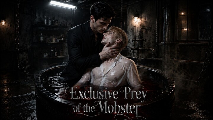 Exclusive Prey Of The Mobster