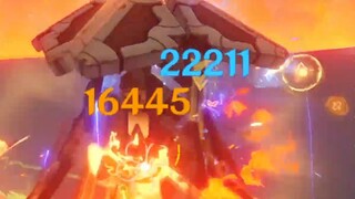 [Genshin Impact] is that I underestimated the difficulty of this new event. . .