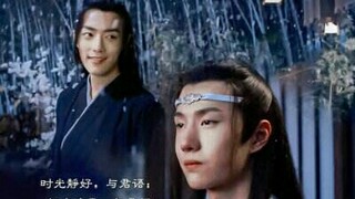 【羡忘】帝君最爱的小徒弟㈡