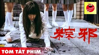 Cô Gái Bị Bắt Nạt Quay Về Trả Thù - Tóm Tắt Phim: THÒNG LỌNG MA | Hủ Tiếu Gõ TV