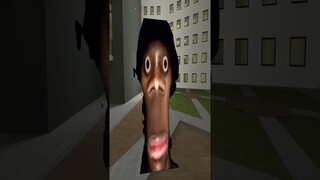 Nextbots Are Everywhere #shorts #garrysmod #nextbots