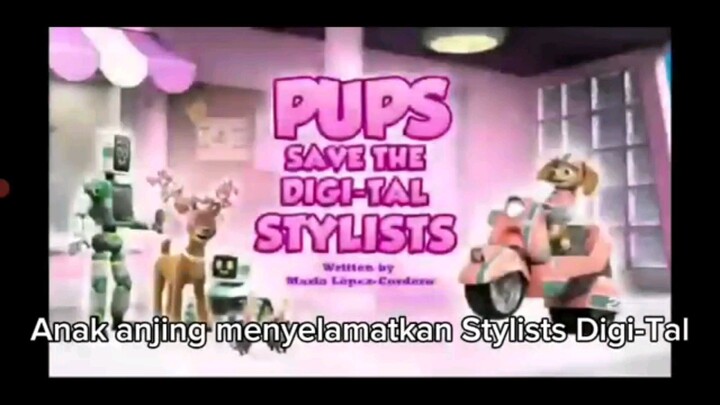 paw patrol Musim 11 Episode 16 Sub indonesia
