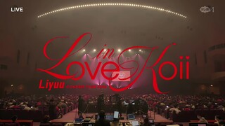 LIYUU CONCERT TOUR 2023 - LOVE IN KOII - YOKOHAMA