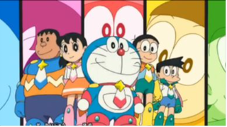 Avengers  DORAEMON SIÊU ANH HÙNG Nobita Shjzuka Zaien Suneo