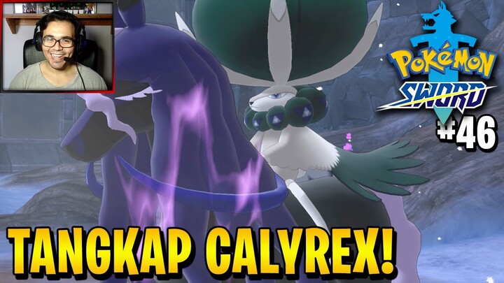 AYO KITA TANGKAP CALYREX!! (#46) [Pokemon Sword and Shield Indonesia]