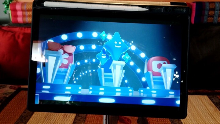 All About Switching (Samsung Show) Part 2