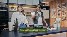 Relate Ep. 40 - Raisa & Soleh: Mac n Cheese ala Raisa