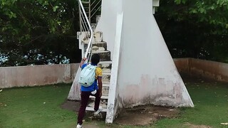 Cape San Agustin - Parola