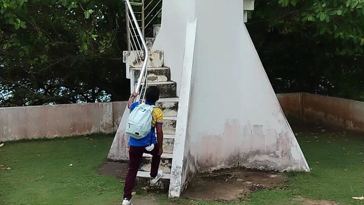 Cape San Agustin - Parola