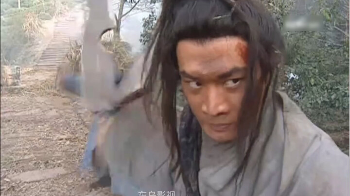 Wu Song goes berserk, slaying Jiang MenShen,
