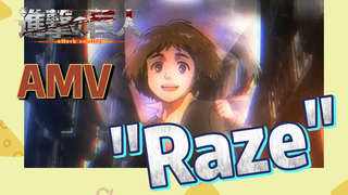 [Attack on Titan] AMV | "Raze"