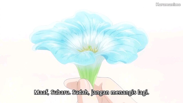 Kaoru Hana wa Rin to Saku episode 6
