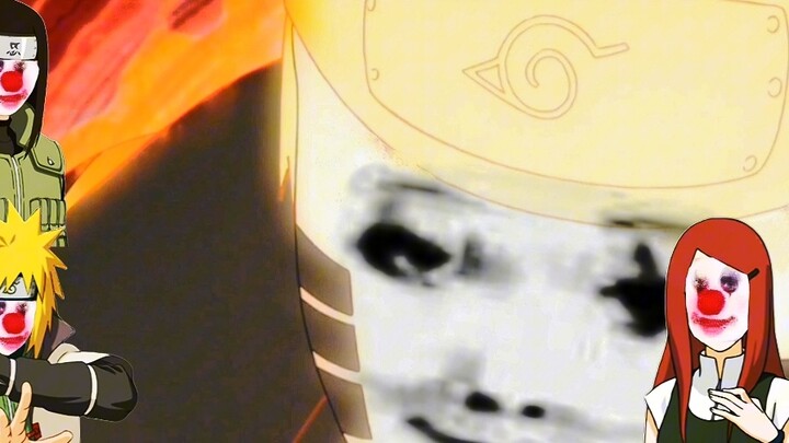 At this time, someone will ask, Naruto, Naruto, why are you not allowed to laugh at Obito?