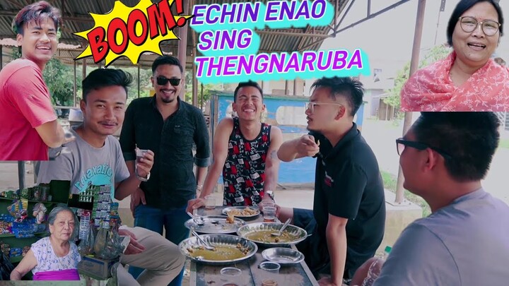 ECHIN ENAO MAYAM UNARUBA@SachinkerSagolsem Naorem Naobamei @BERONThokThakTime | Eating