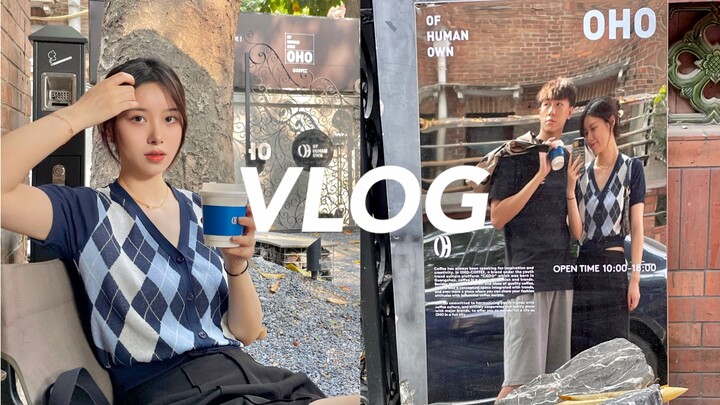 VLOG Xiao Mei’s Diary | An Episode Packed with Delicious Food · Organizing the Closet · Unboxing · C