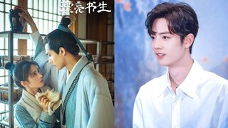 Ju Jingyi & Song Weilong In A Class Of Her Own Premieres - Xiao Zhan Weibo Talk Episode 10