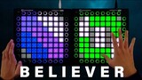 BELIEVER - Imagine Dragons // Launchpad Remix Ft. NSG & Romy Wave