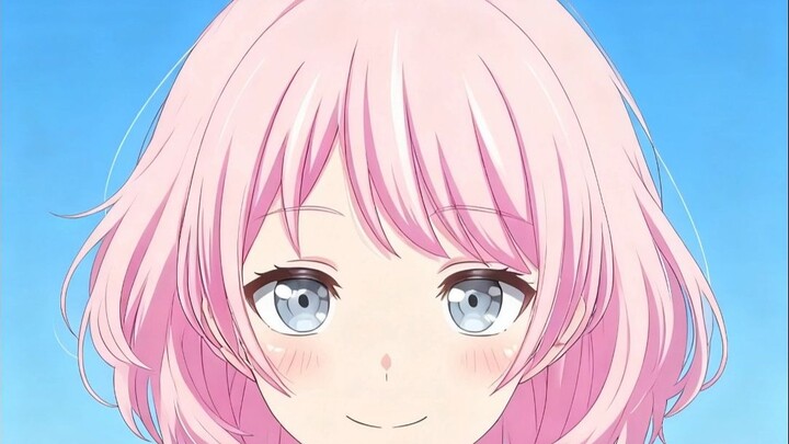 ริสะ ไอเนะกับทรงผมแบบต่าง ๆ