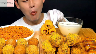 mukbang asmr món ăn ngon cực phần 65 #amthuc #monngon