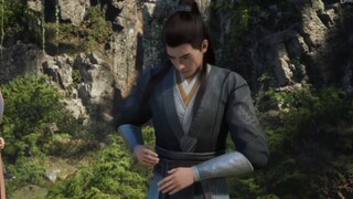 韩立贵人多忘事