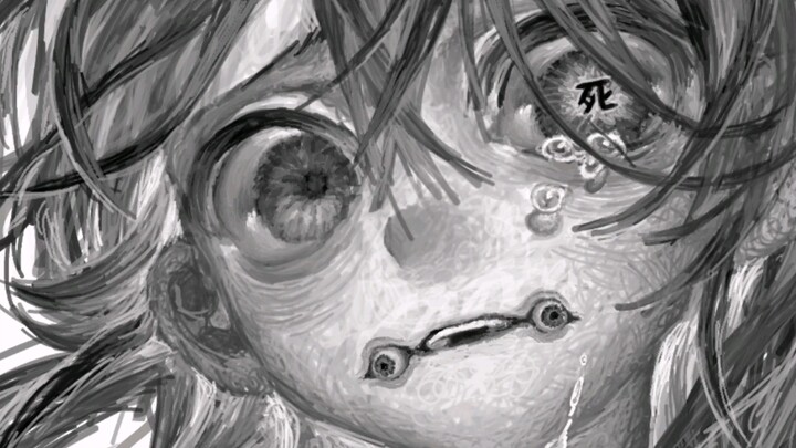 . Painting is so satisfying.