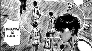 Slamdunk Mang chapter 207-209 vol.24