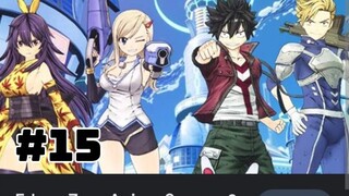 Edens Zero Season 01 Episode 15 (English Dubbed)