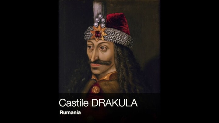 Cerita Kastil Drakula Di Rumania