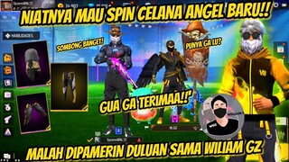 WILLIAM GZ PAMER CELANA ANGEL BARU‼️GUA GAK TERIMA‼️LANGSUNG GUA BORONG SEMUANYA‼️